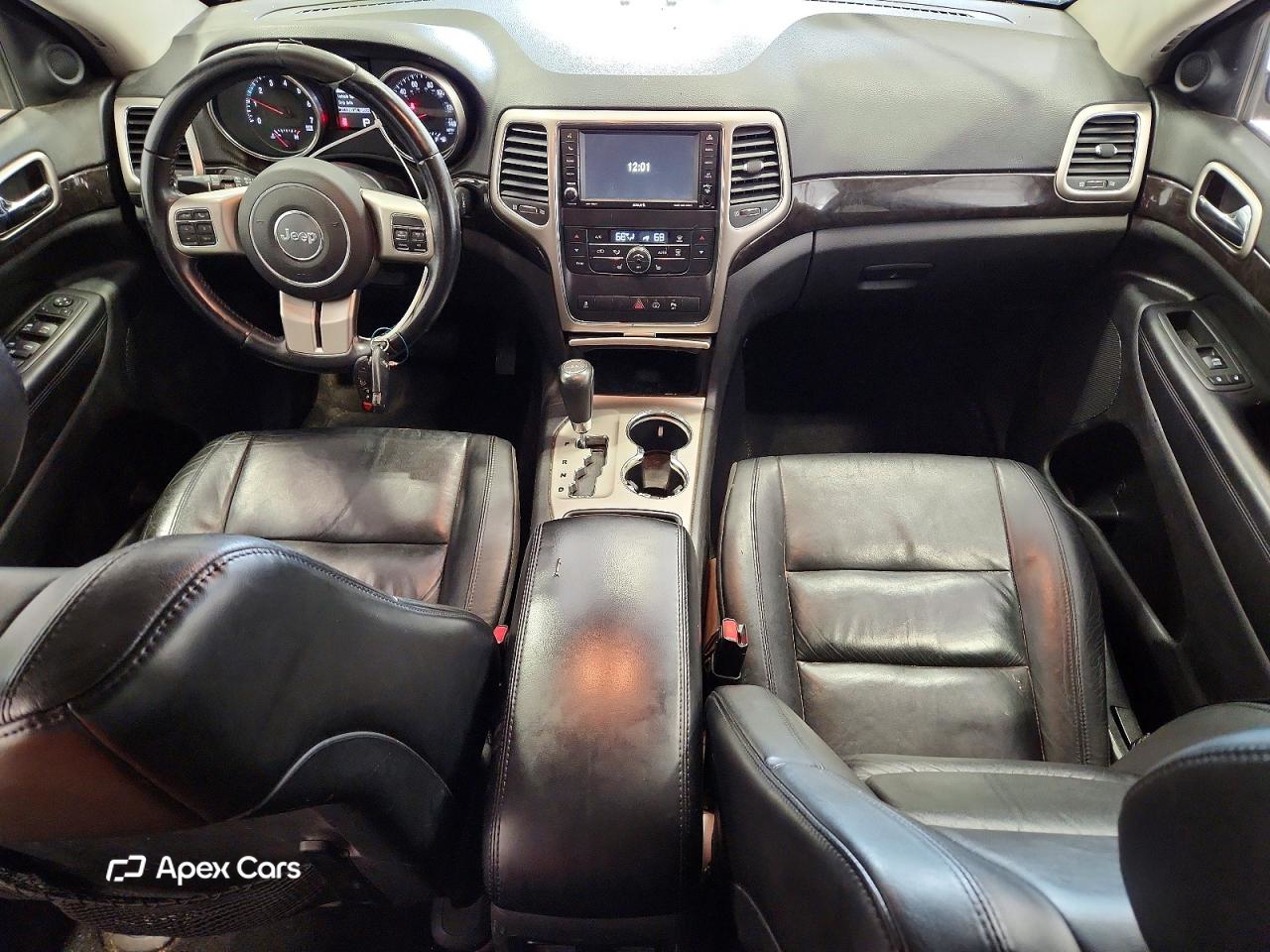 Jeep Cherokee 2012