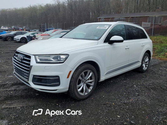 2017 Audi Q7 - Zdjęcie 1 z 5