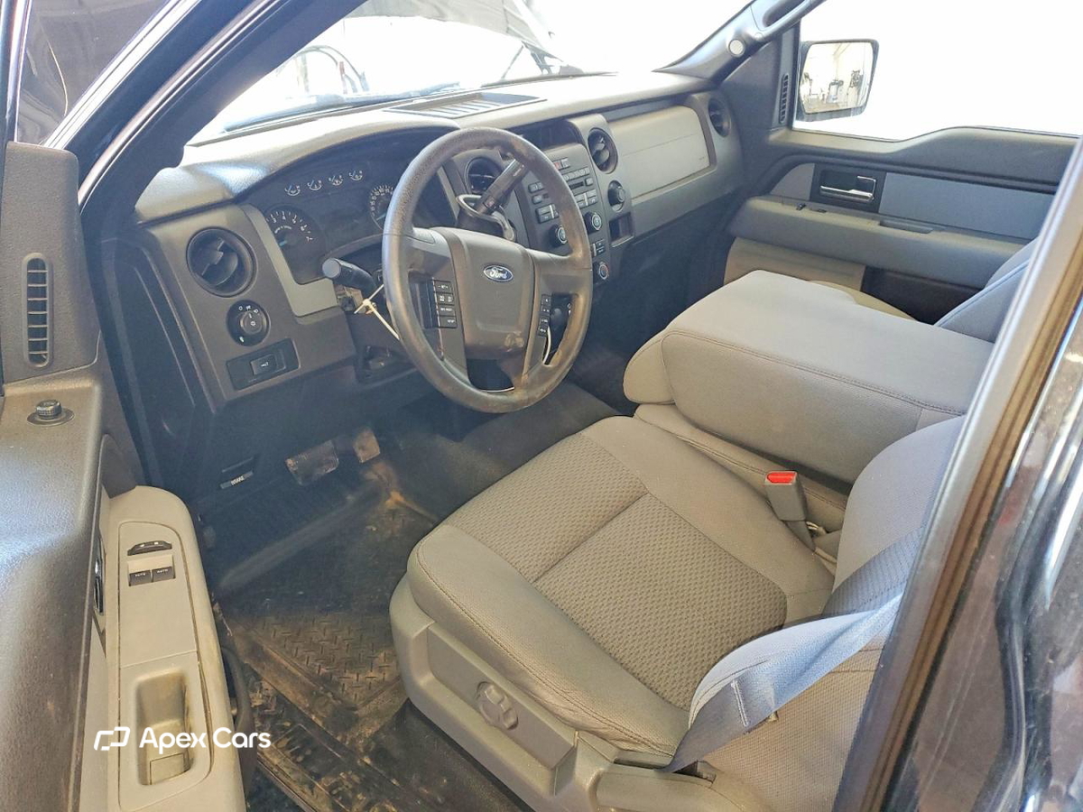Ford F-150 2013