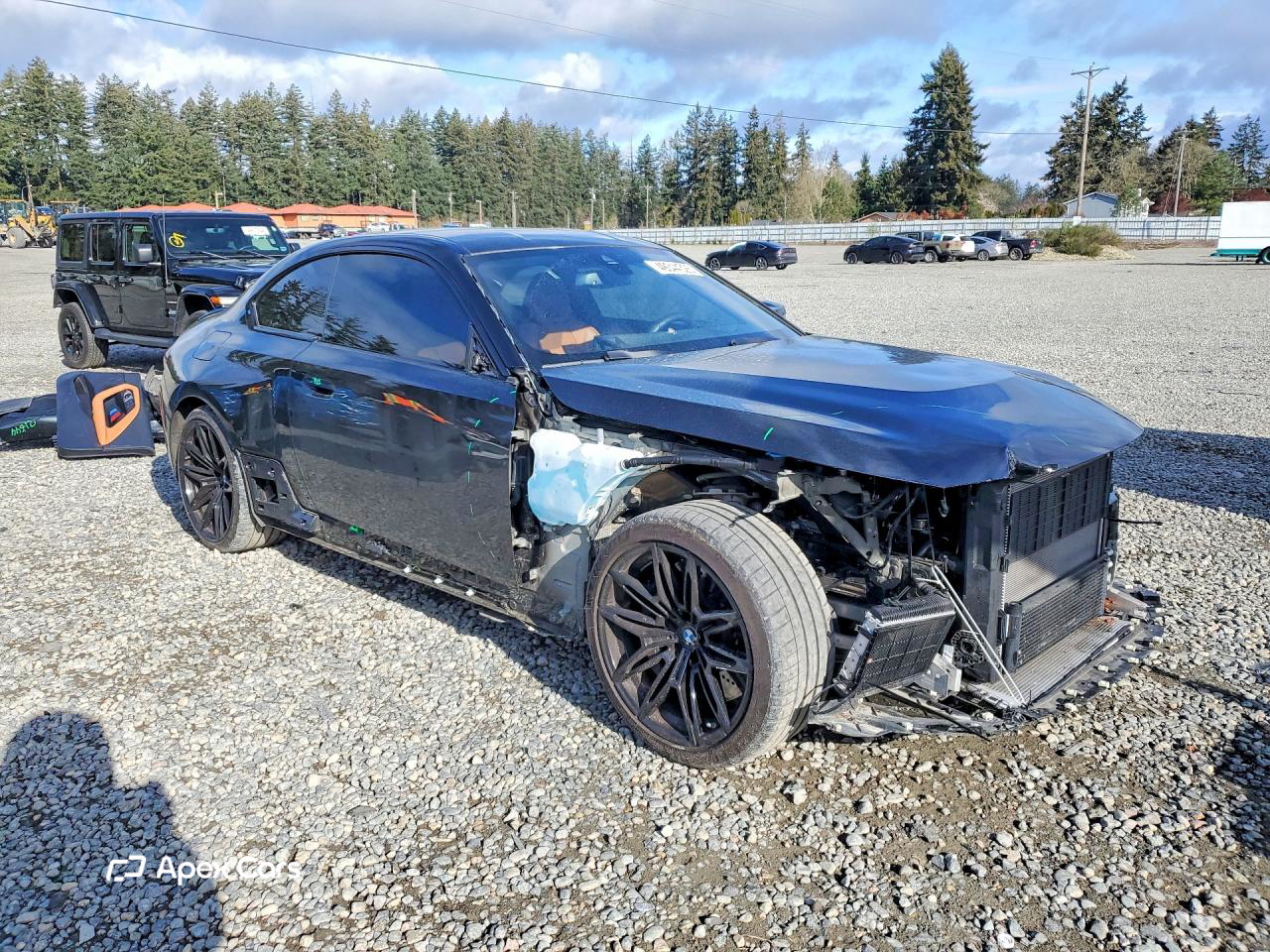 BMW M2 2024