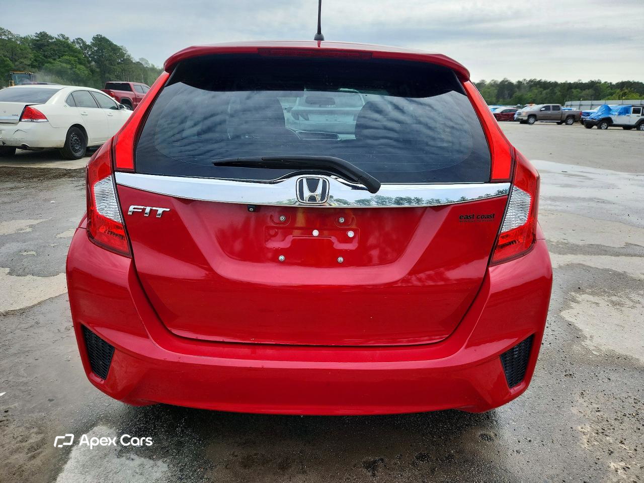 Honda Fit 2015