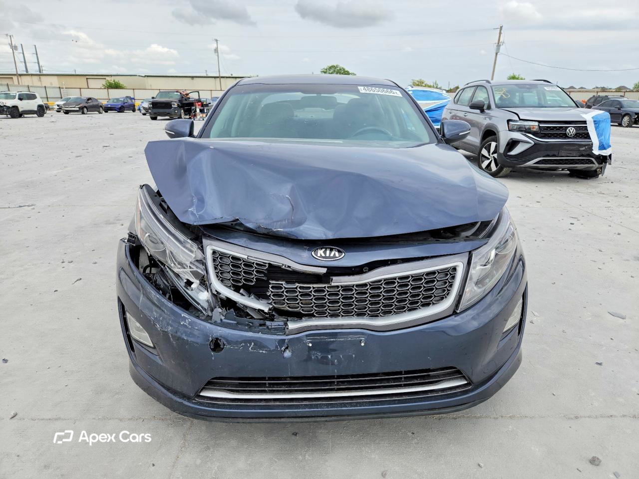 Kia Optima 2015