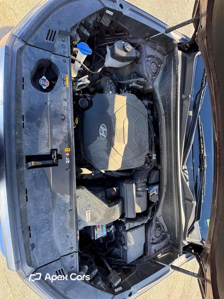 Hyundai Palisade 2020