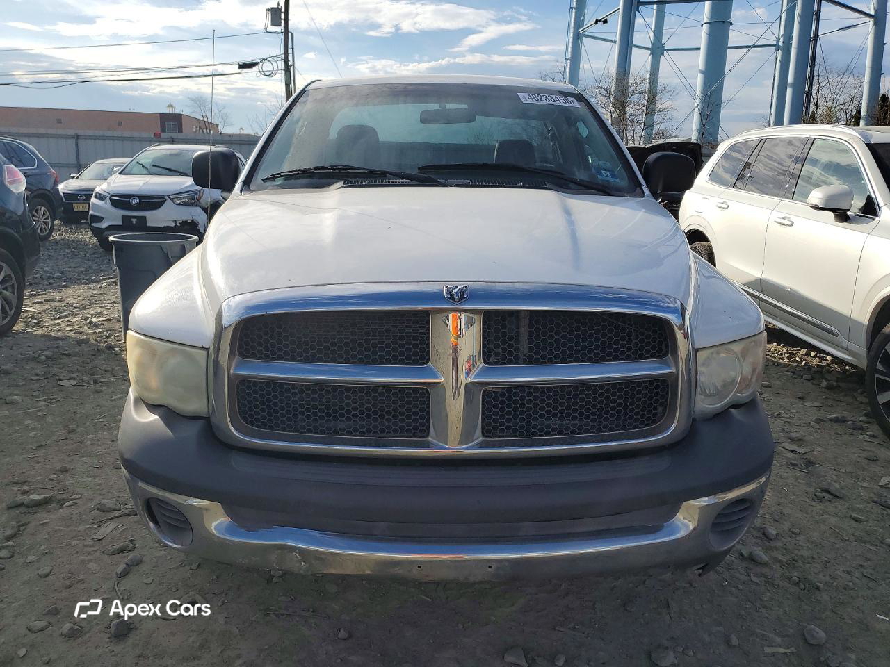 Dodge RAM 2002