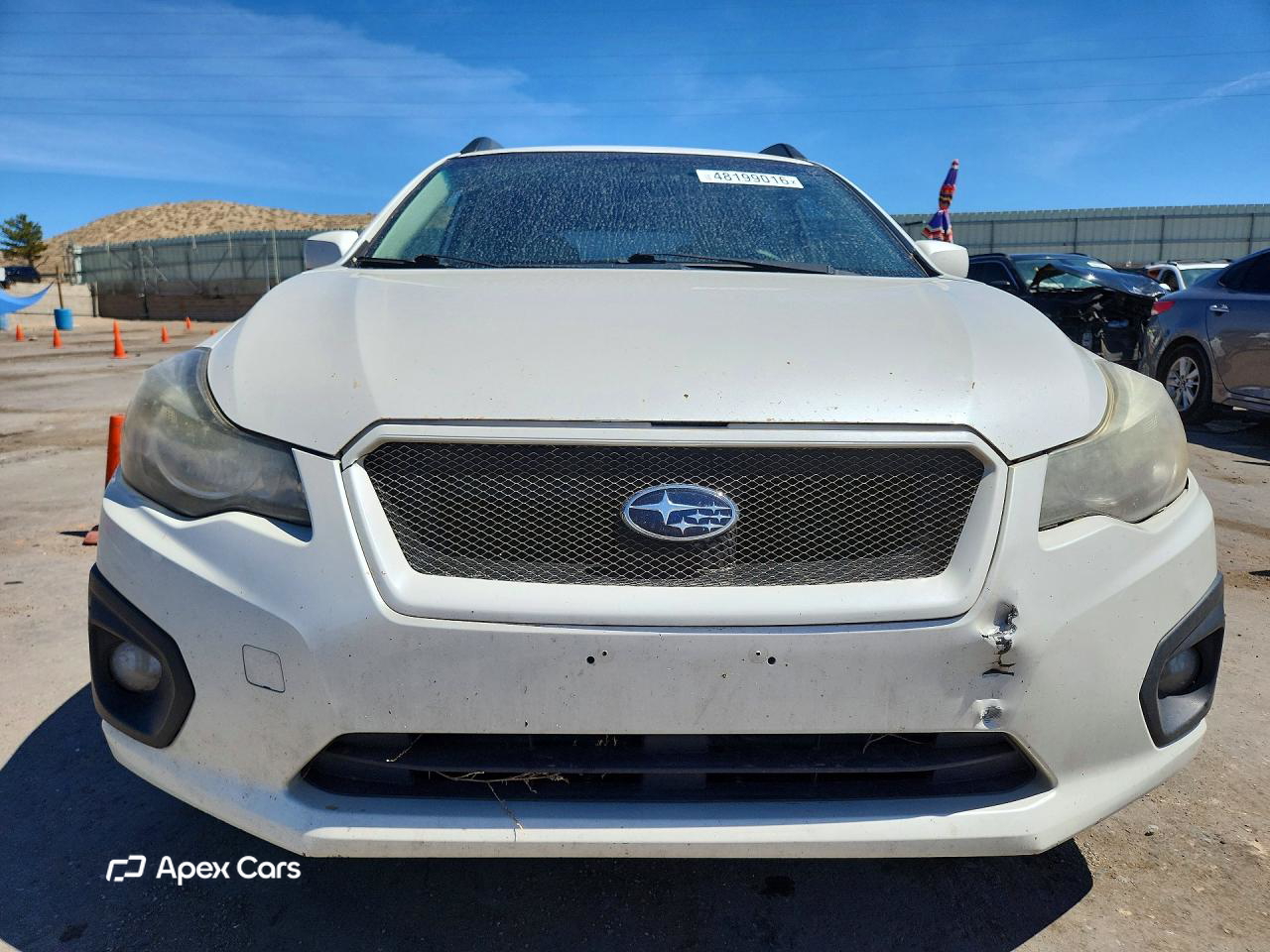 Subaru Impreza 2013