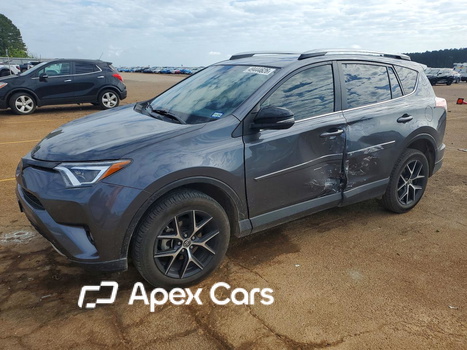 Toyota RAV 4 2017 - Image 1 of 14