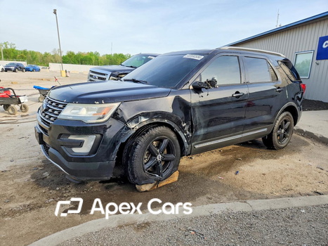 Ford Explorer 2016 - Zdjęcie 1 z 14