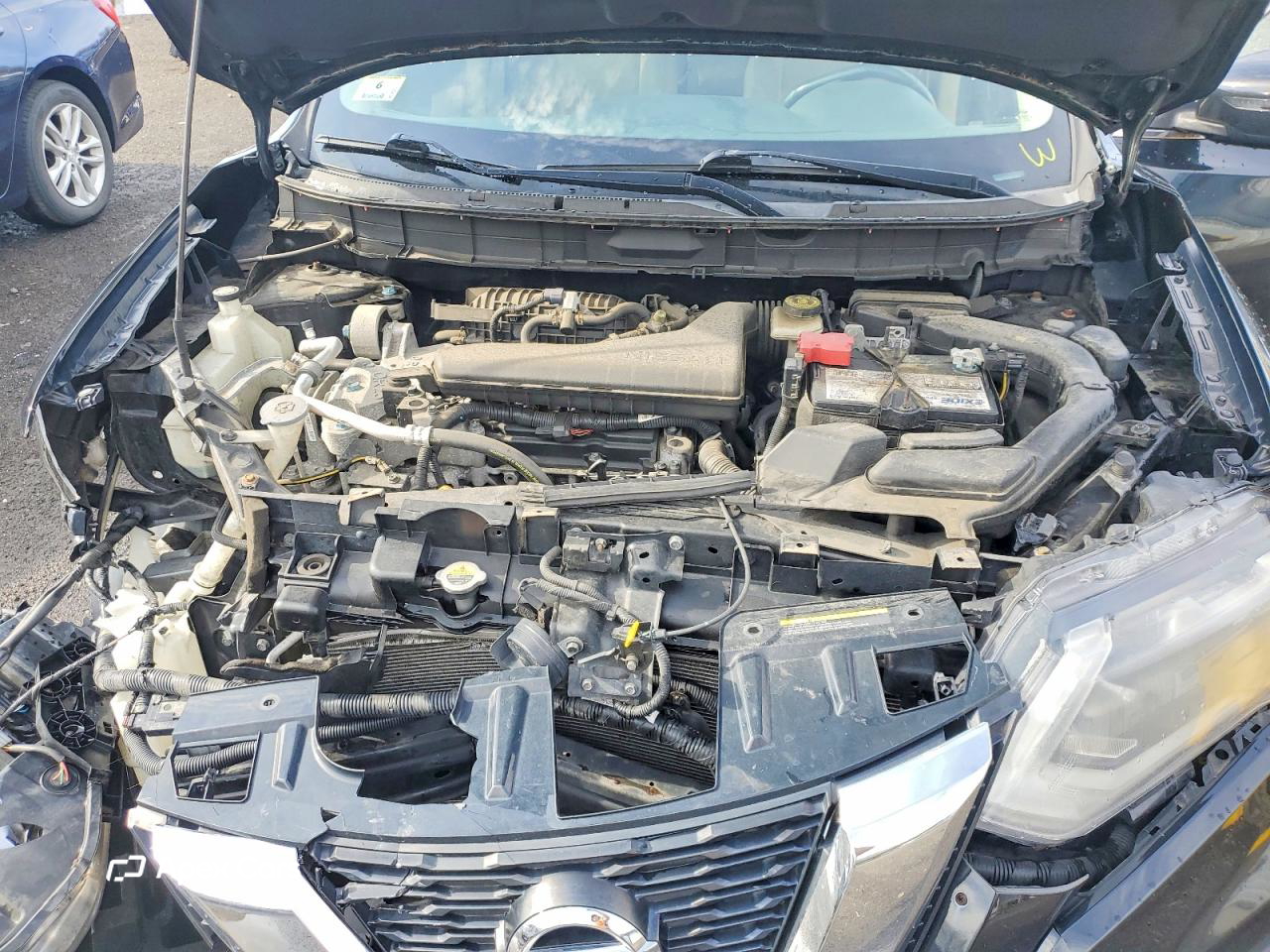 Nissan Rogue 2017