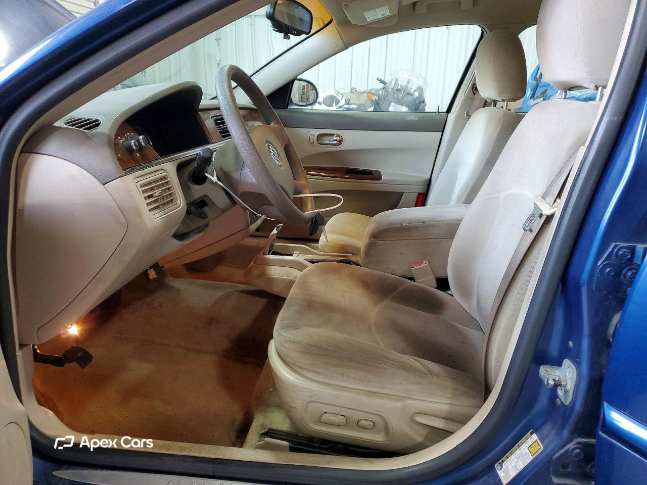 Buick LaCrosse 2005