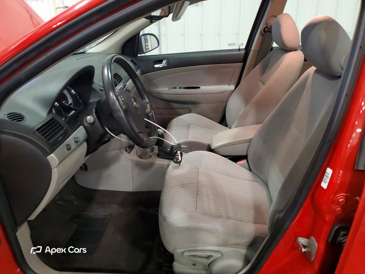 Chevrolet Cobalt 2010