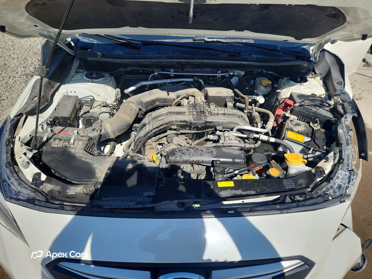 Subaru XV 2022