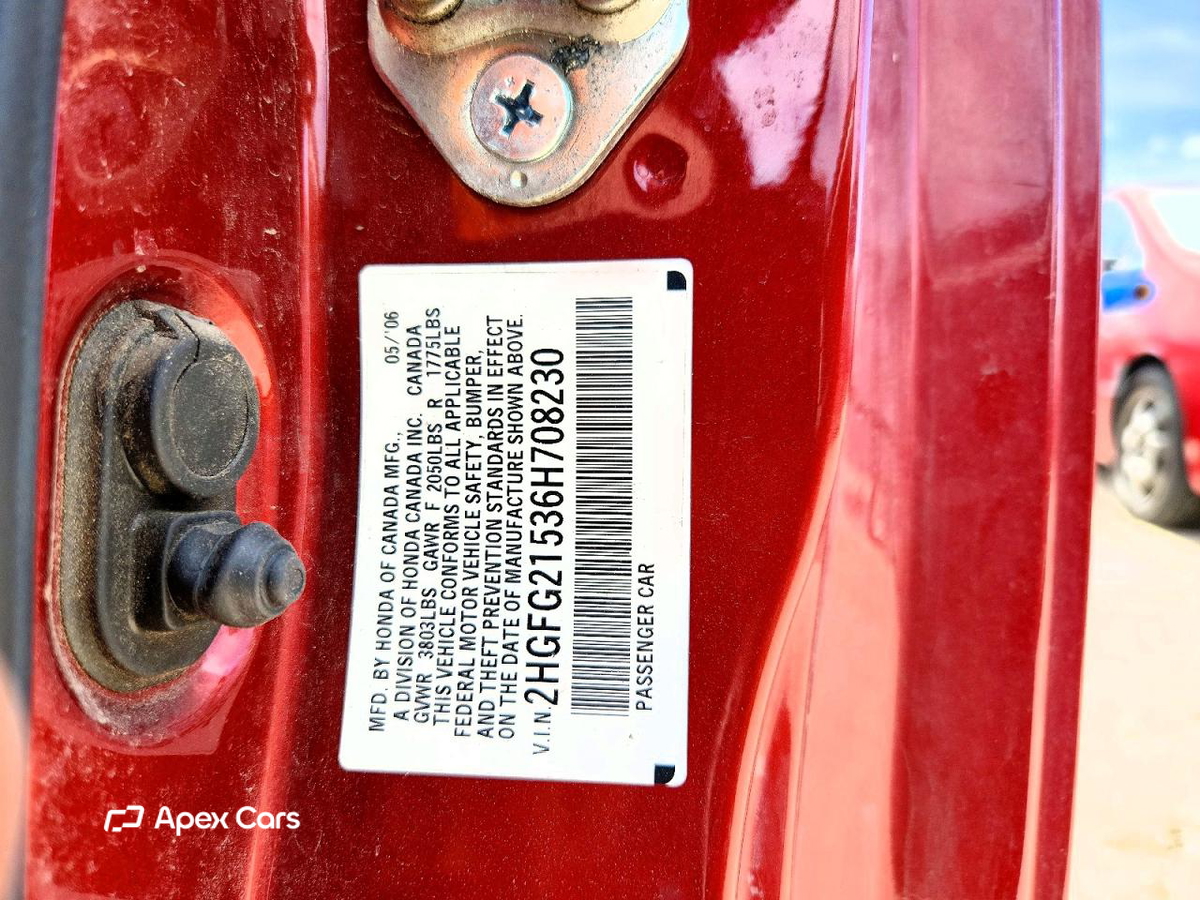Honda Civic 2006