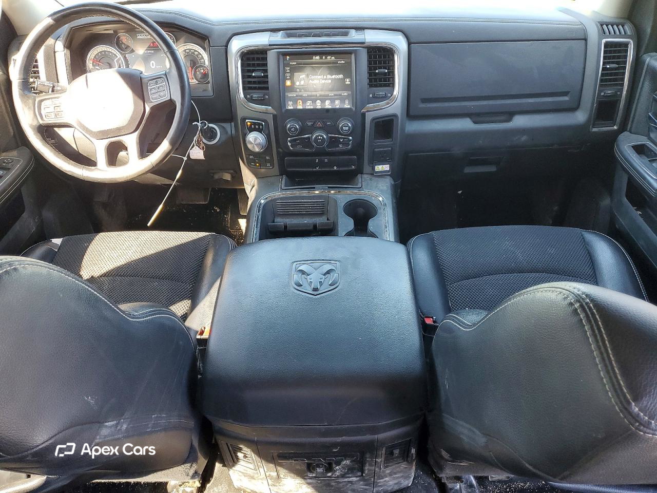 RAM 1500 2017