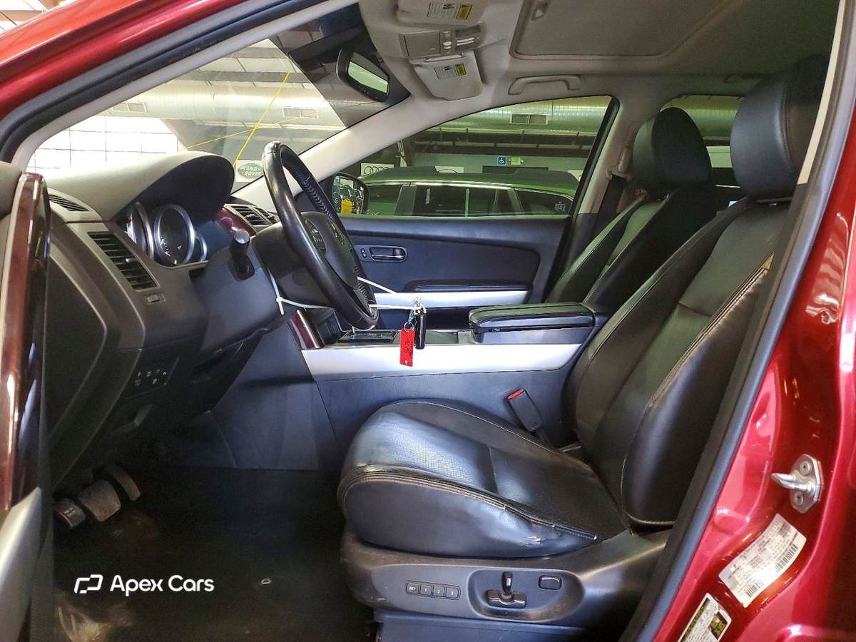 Mazda CX-9 2013