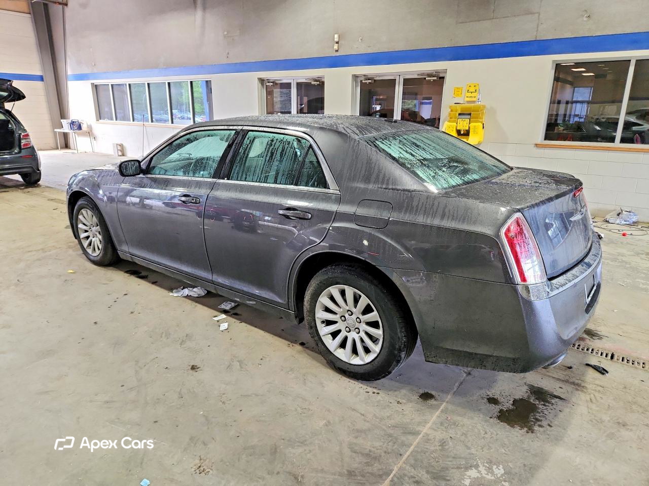 Chrysler 300 2013