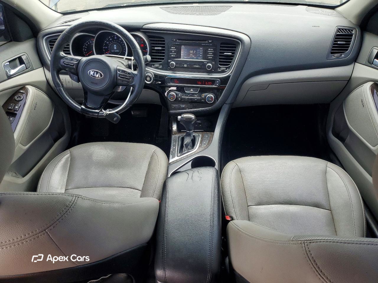 Kia Optima 2015
