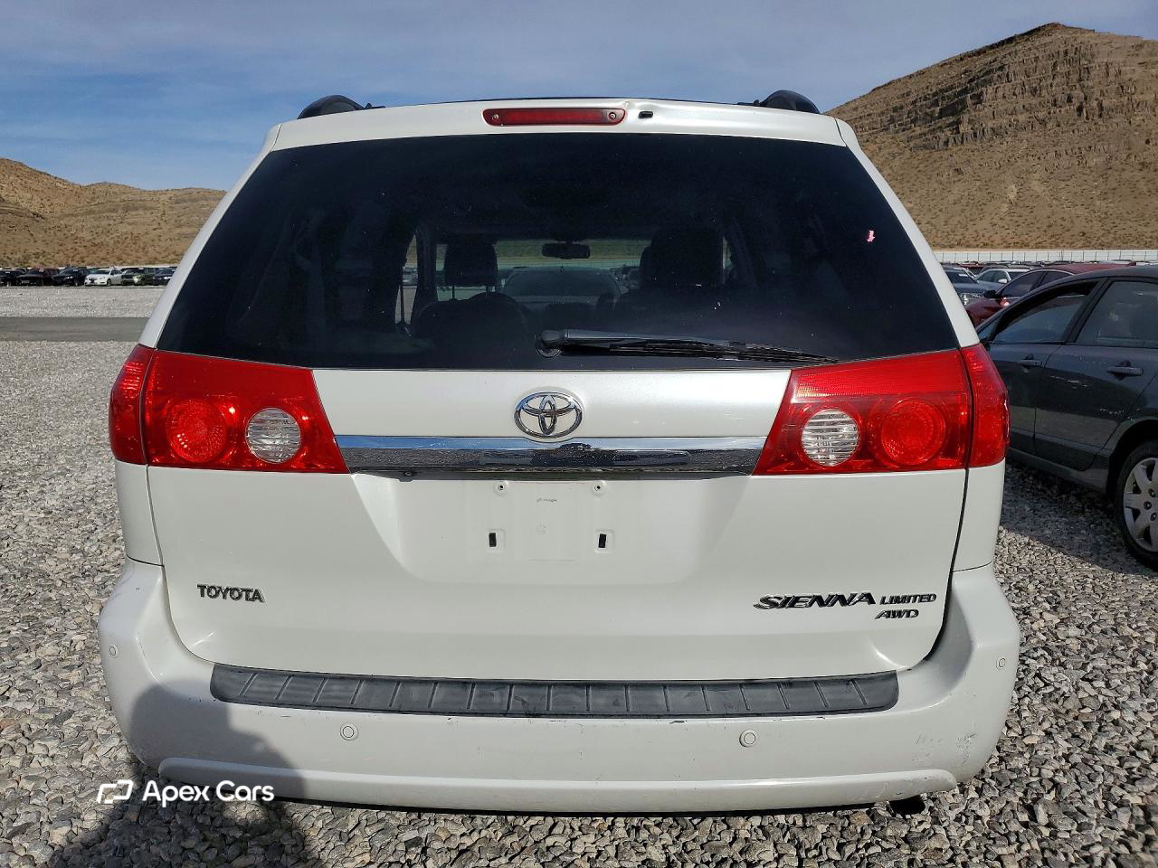 Toyota Sienna 2008