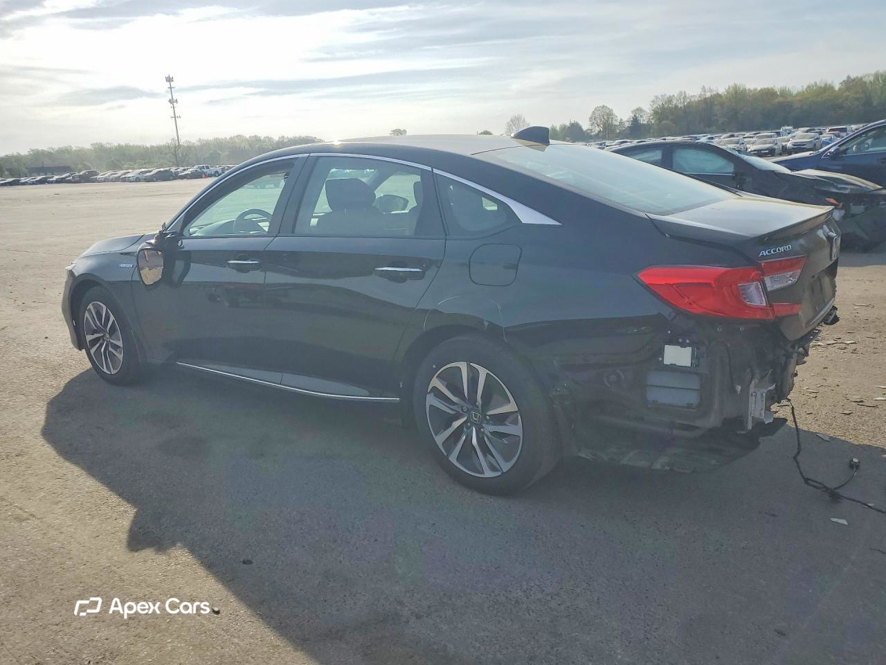 Honda Accord 2019