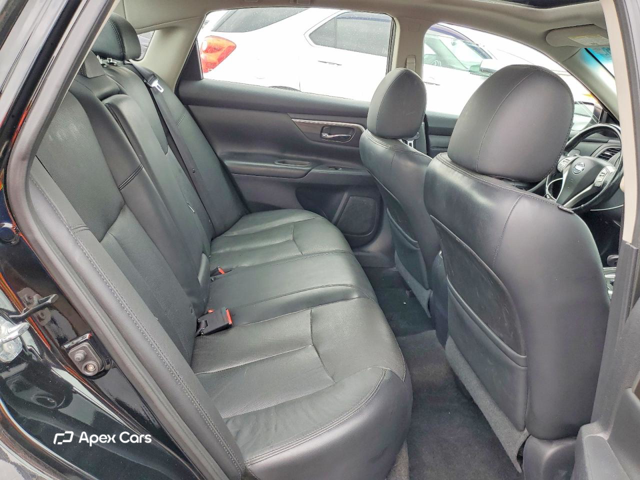 Nissan Altima 2014