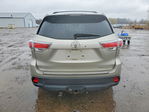 Toyota Highlander 2016