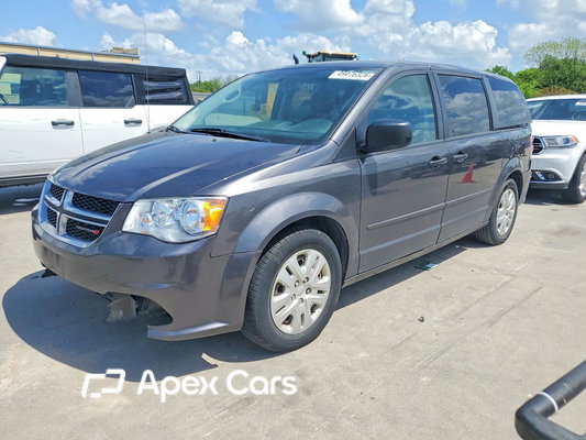 Dodge Caravan 2016 - Image 1 of 13