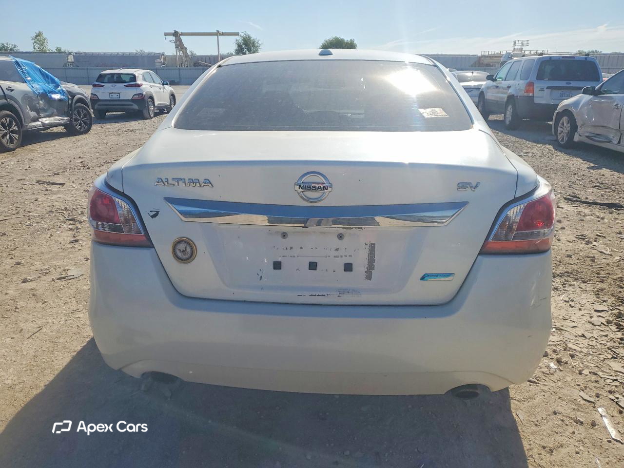 Nissan Altima 2014