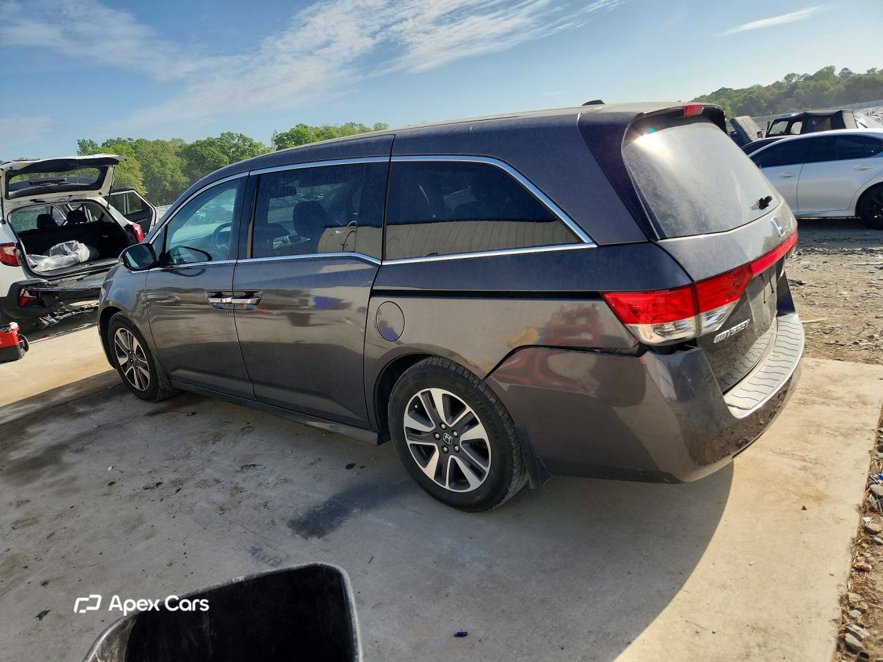 Honda Odyssey 2014