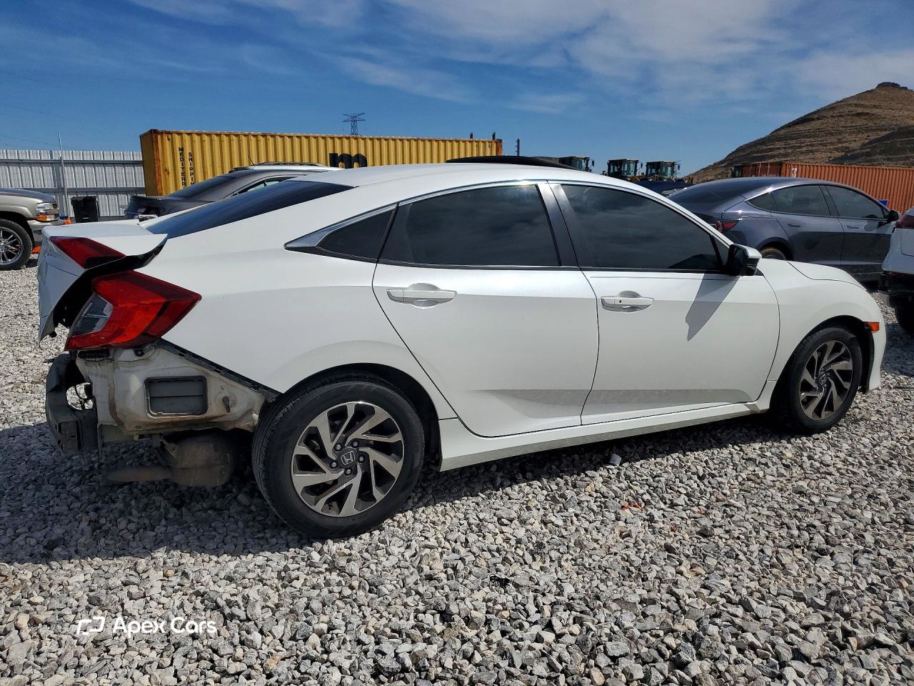 Honda Civic 2016