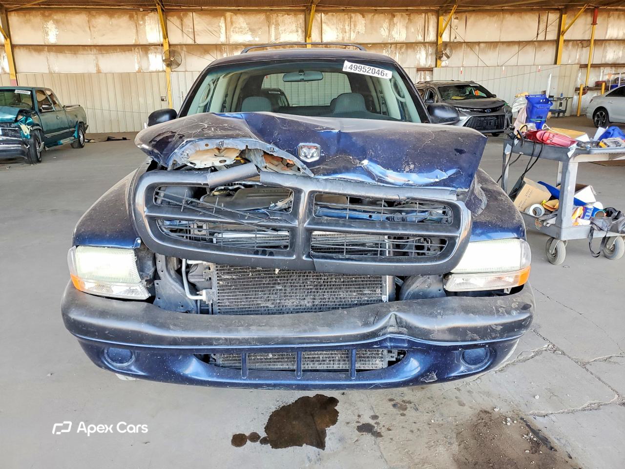 Dodge Durango 2001