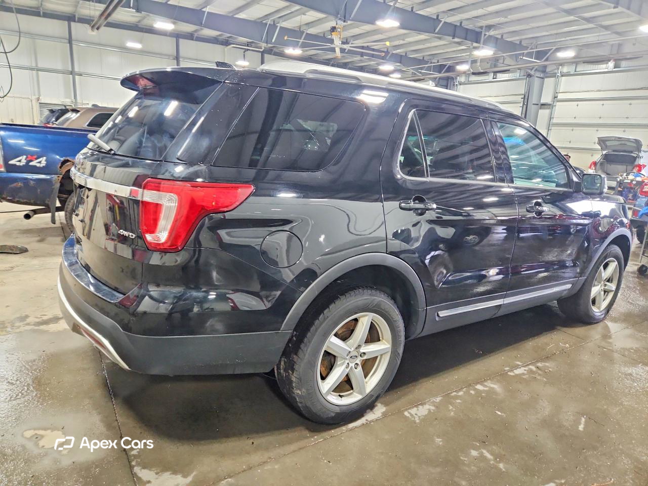Ford Explorer 2016