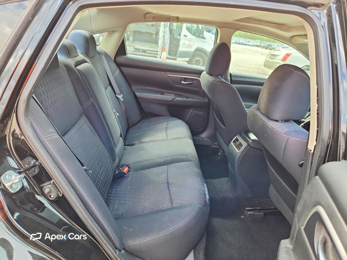 Nissan Altima 2018