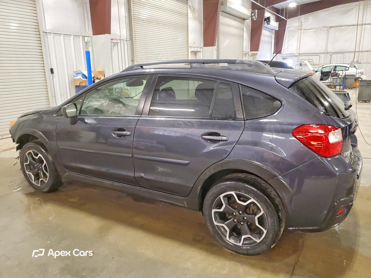 Subaru XV 2015