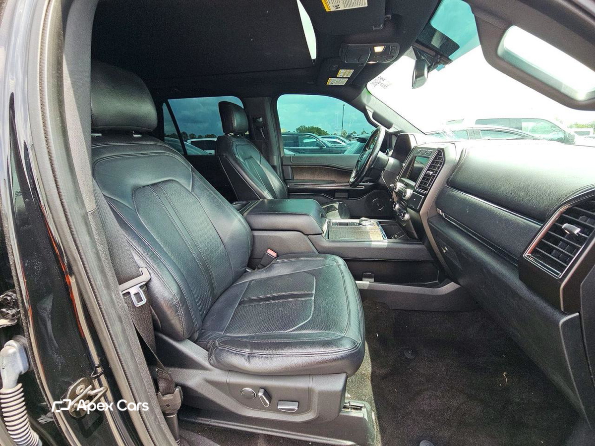 Ford Expedition 2018