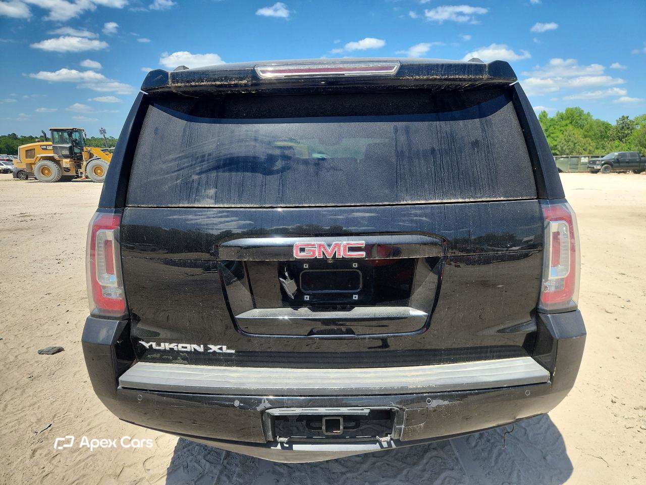 GMC Yukon 2015