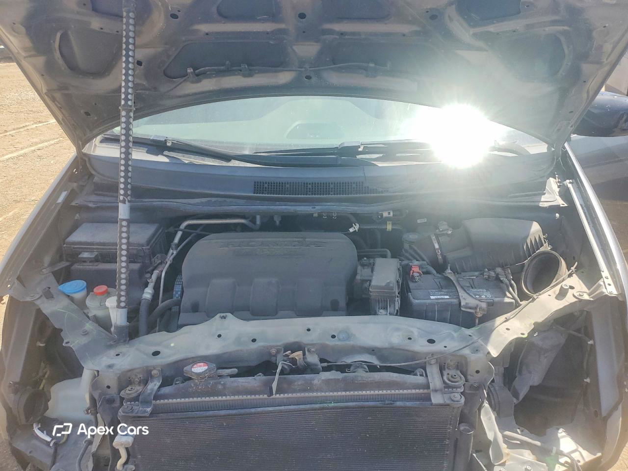 Honda Odyssey 2011