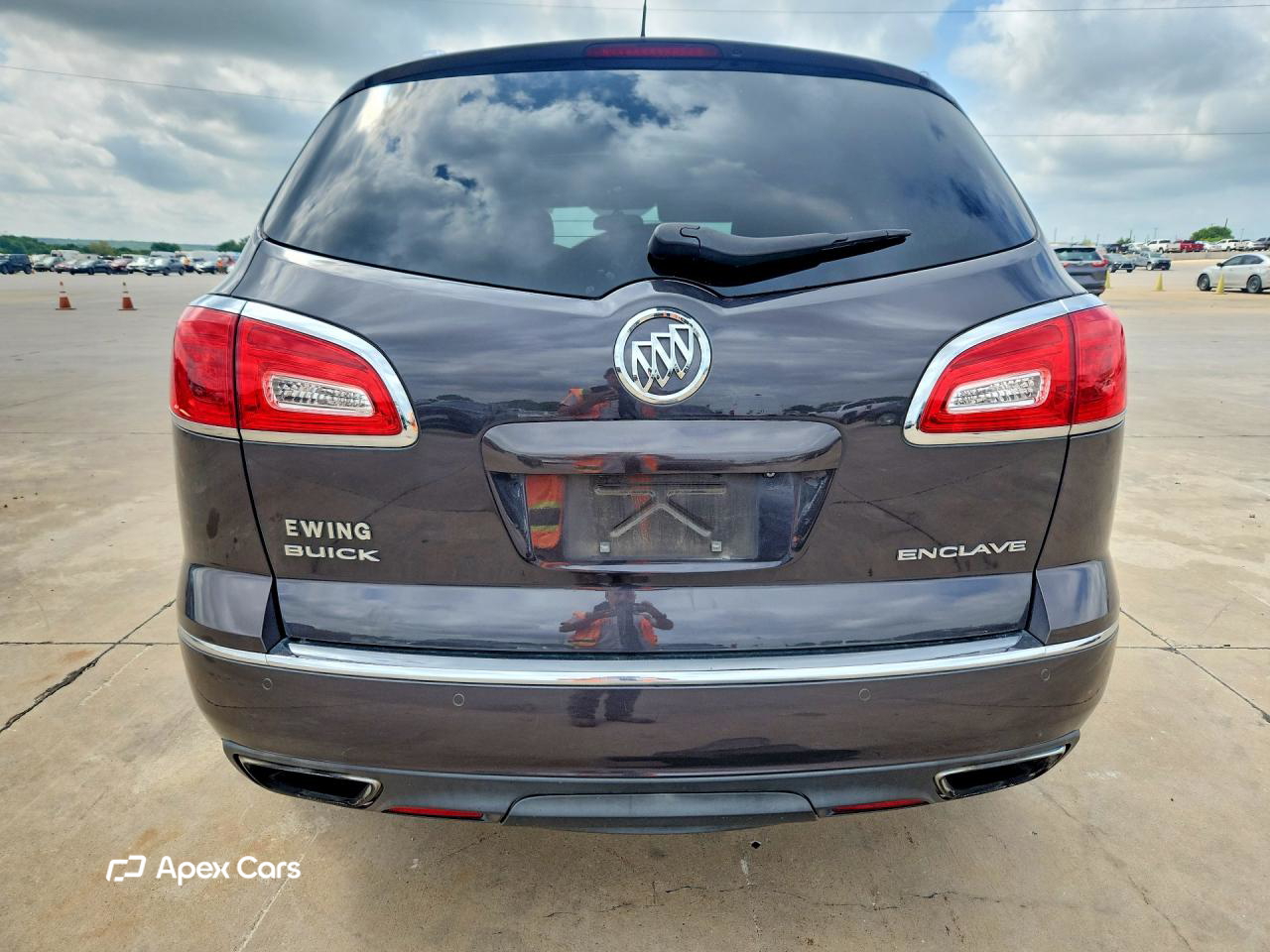 Buick Enclave 2015