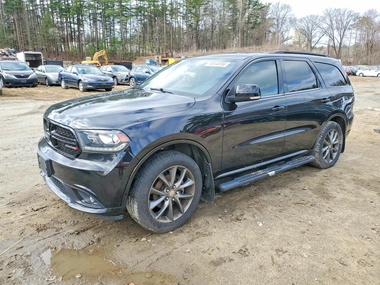 Dodge Durango 2017 - Zdjęcie 1 z 13