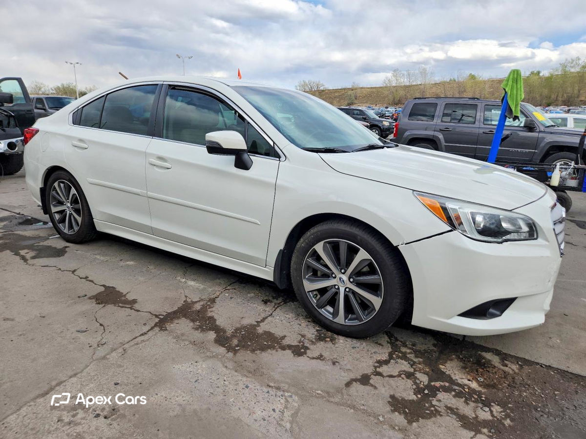Subaru Legacy 2016