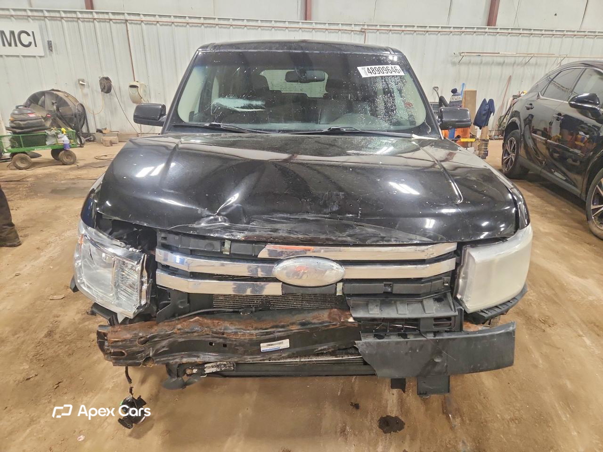 Ford Flex 2011