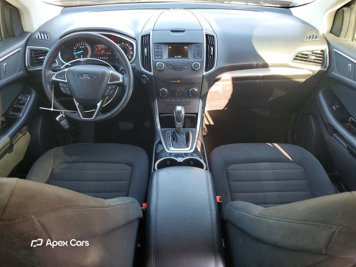 Ford Edge 2018