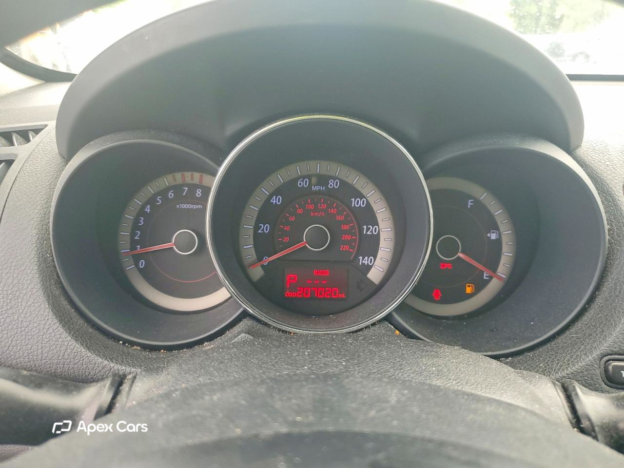 Kia Forte 2013