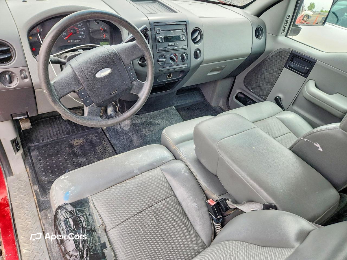 Ford F-150 2007