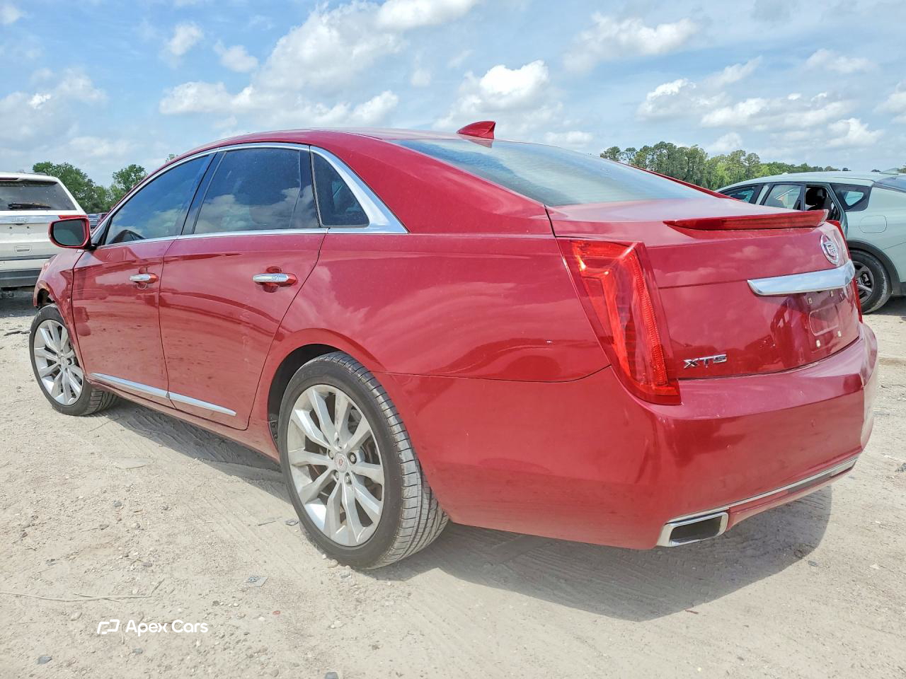 Cadillac XTS 2015