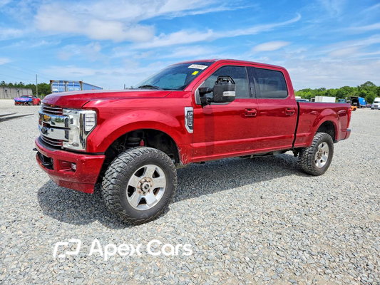 Ford F250 2017 - Image 1 of 12