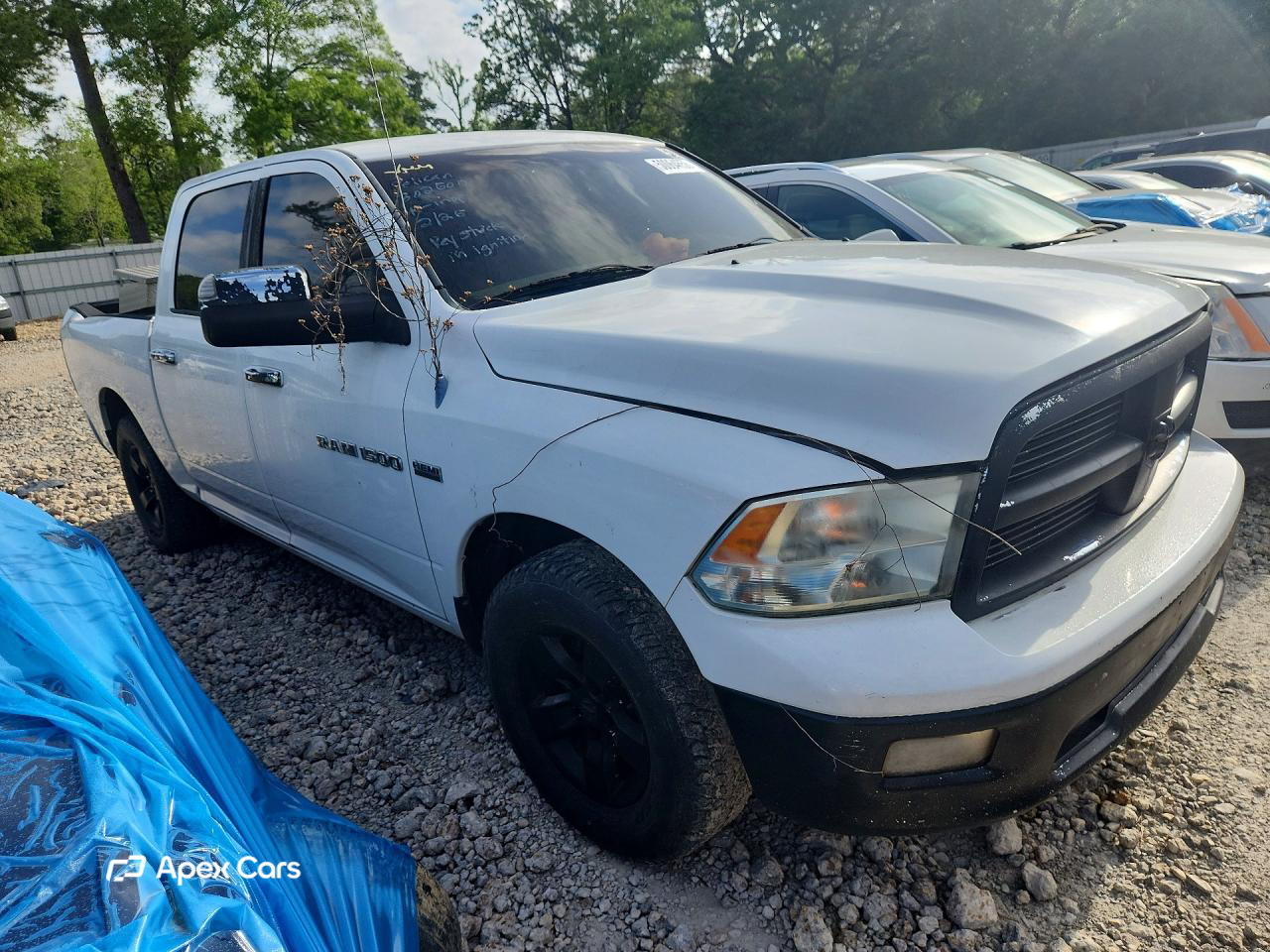 Dodge RAM 2012
