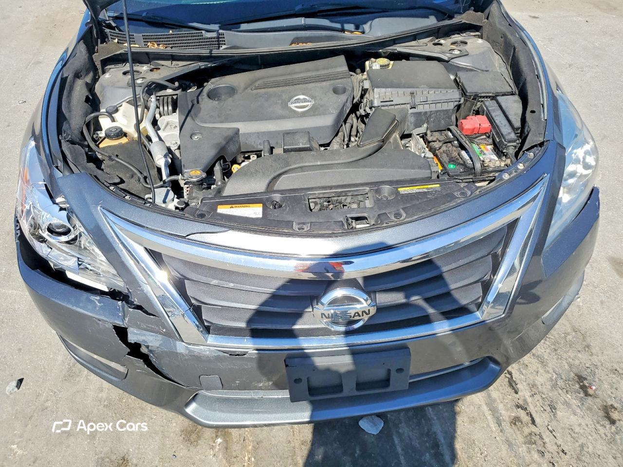 Nissan Altima 2015