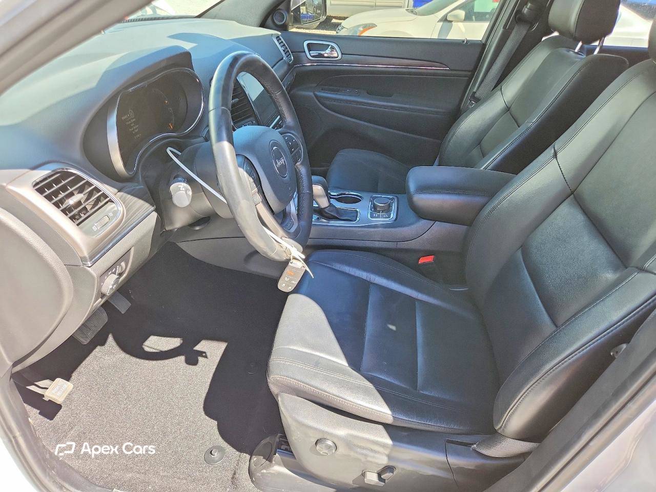 Jeep Cherokee 2021