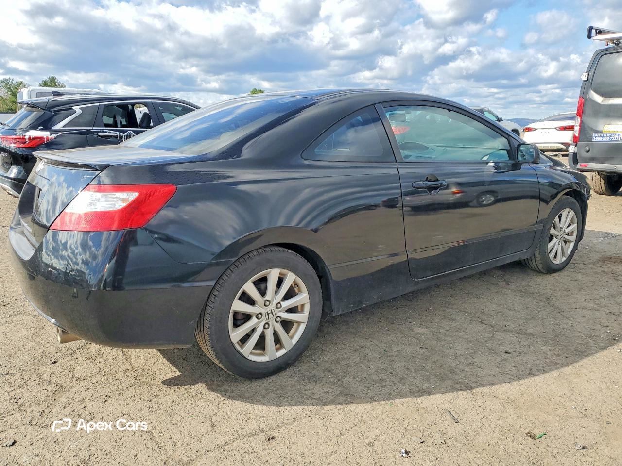 Honda Civic 2008