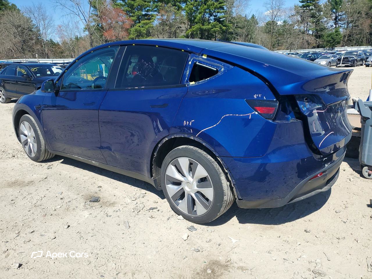 Tesla Model Y 2022