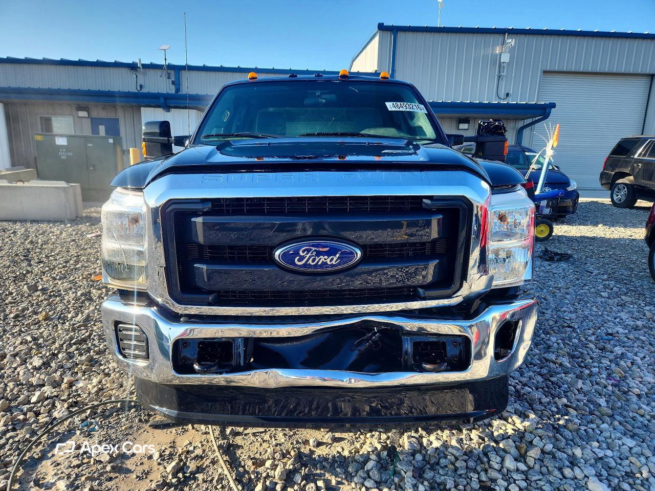 Ford F250 2016